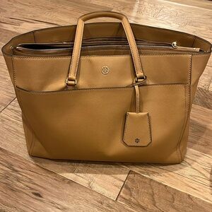 Tori Burch Tote Bag